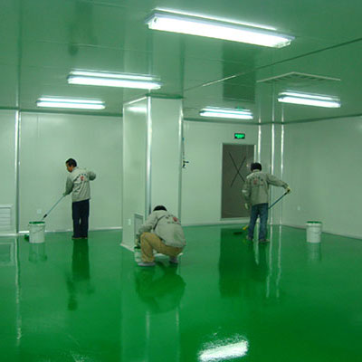 導電中漆